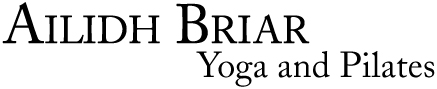 Ailidh Briar Yoga and Pilates